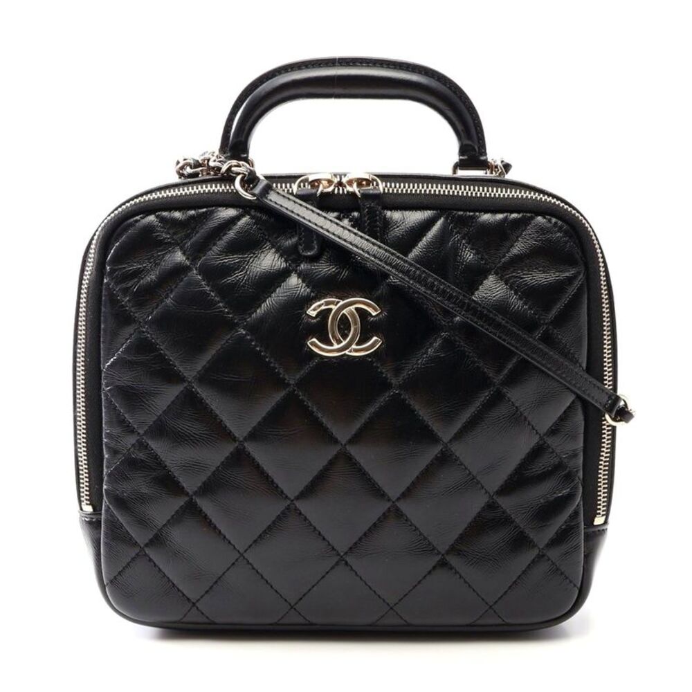 Chanel Matelasse 2WAY Leather Shoulder Bag